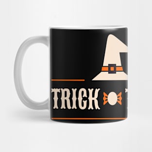 Trick Or Treat Halloween Mug